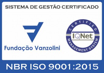 Sistema de gestão certificado