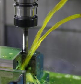 Maquina ferramentaria e usinagem de moldes e injeção 2