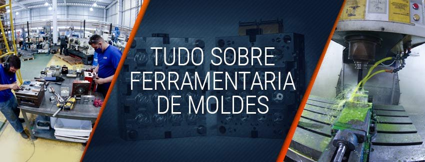 DEscubra tudo sobre moldes de injeção de plástico.