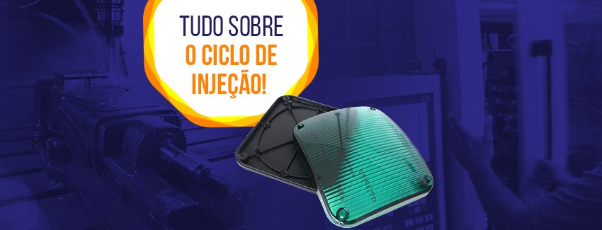 Saiba como fazer o cálculo de tempo de ciclo de injeção plástica.